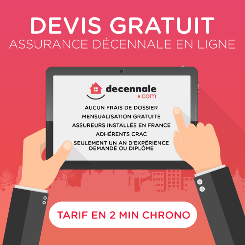 votre devis decennale gratuit en 3 minutes chrono