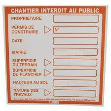 Déclaration Réglementaire d'Ouverture de Chantier ( DROC - DOC )
