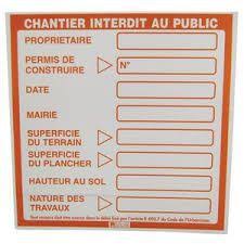Déclaration Réglementaire d'Ouverture de Chantier ( DROC - DOC )